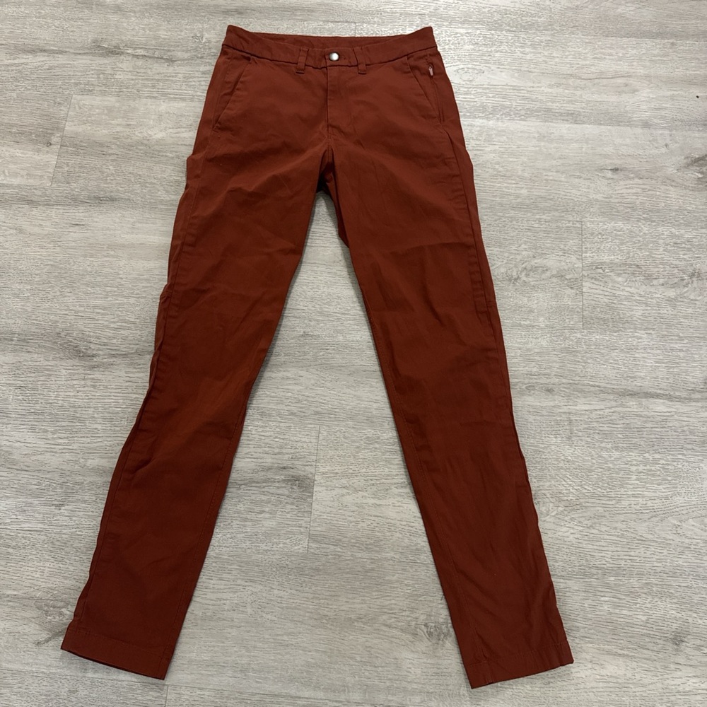lululemon athletica Brick Chinos